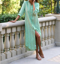 Frank & Eileen - Rory Classic Linen Dress