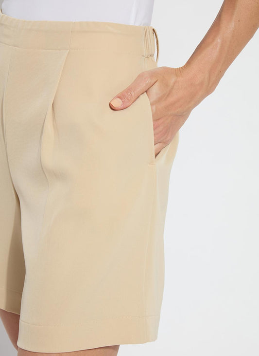 Lysse - Dia pleated short