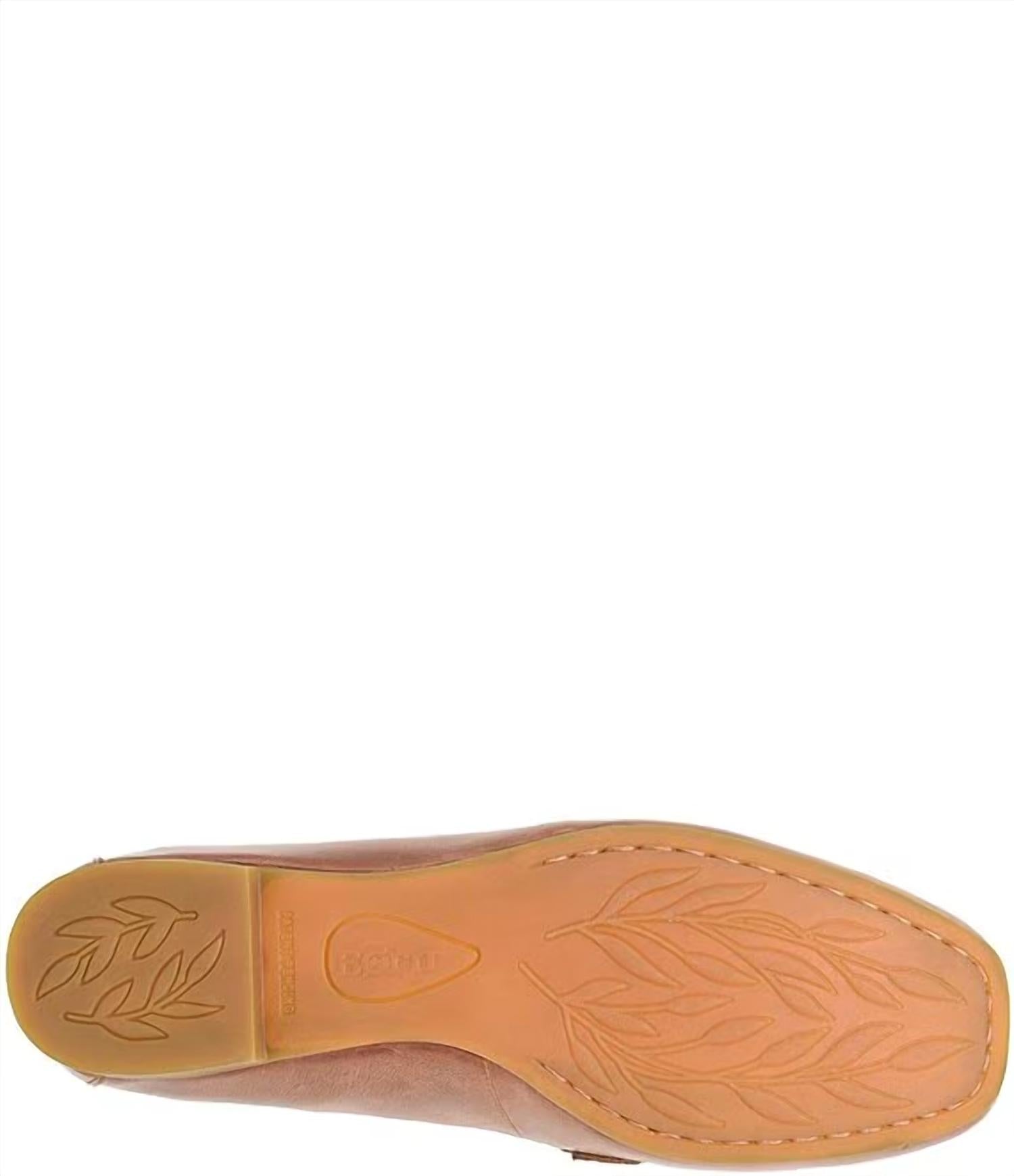 Born - Women's Belmont Leather Loafers