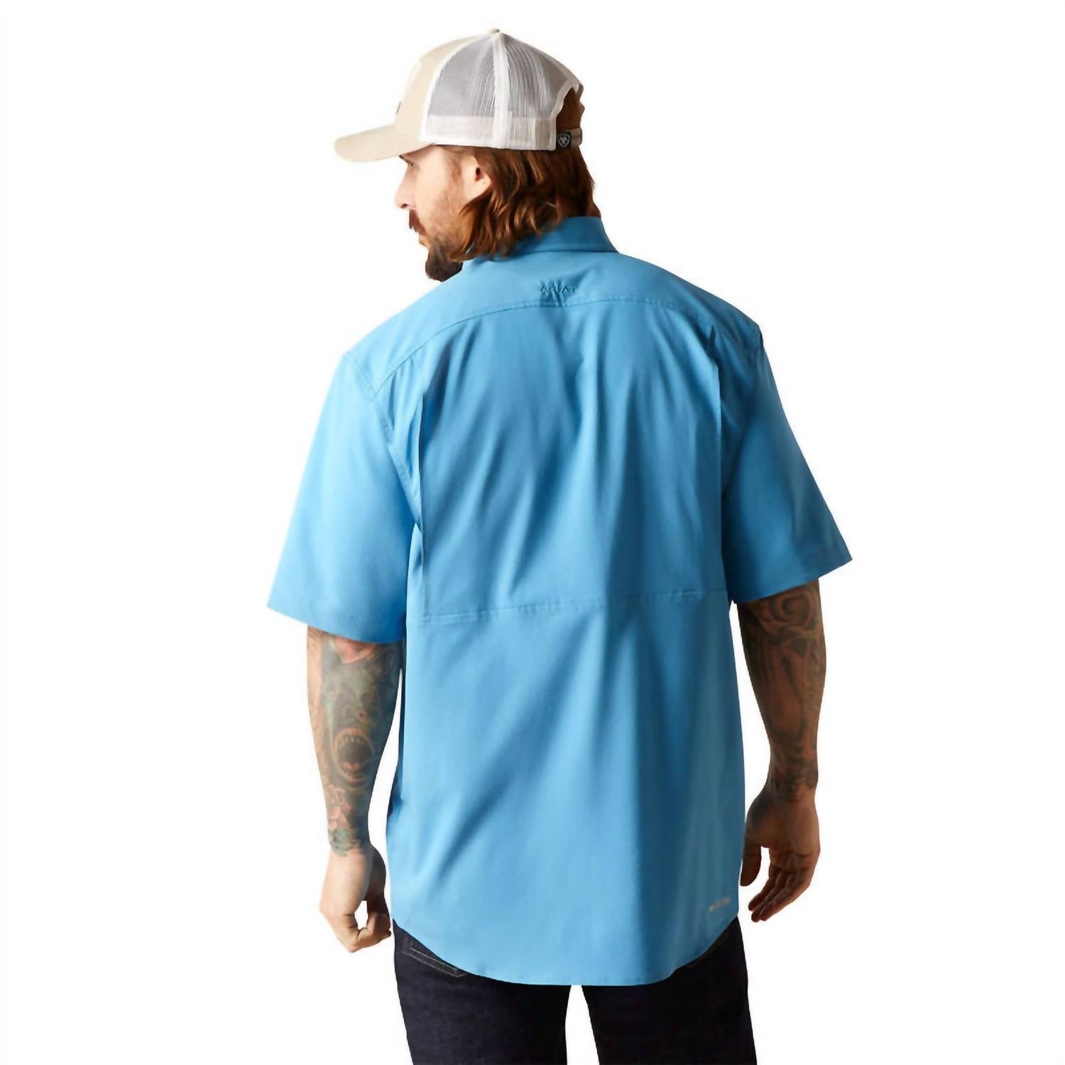 Ariat - Venttek Classic Fit Shirt