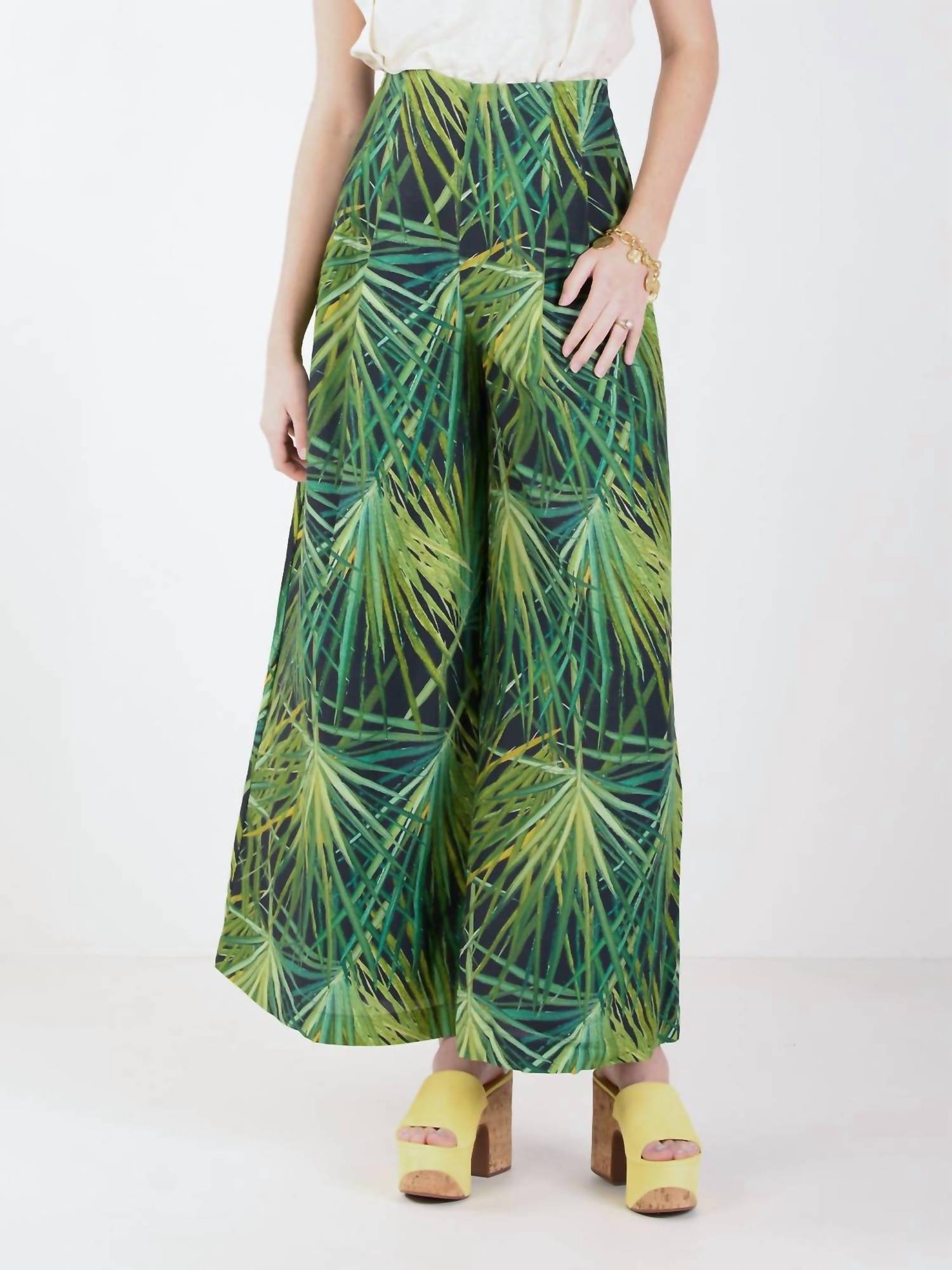 Emily Mccarthy - Women's Paisley Pants