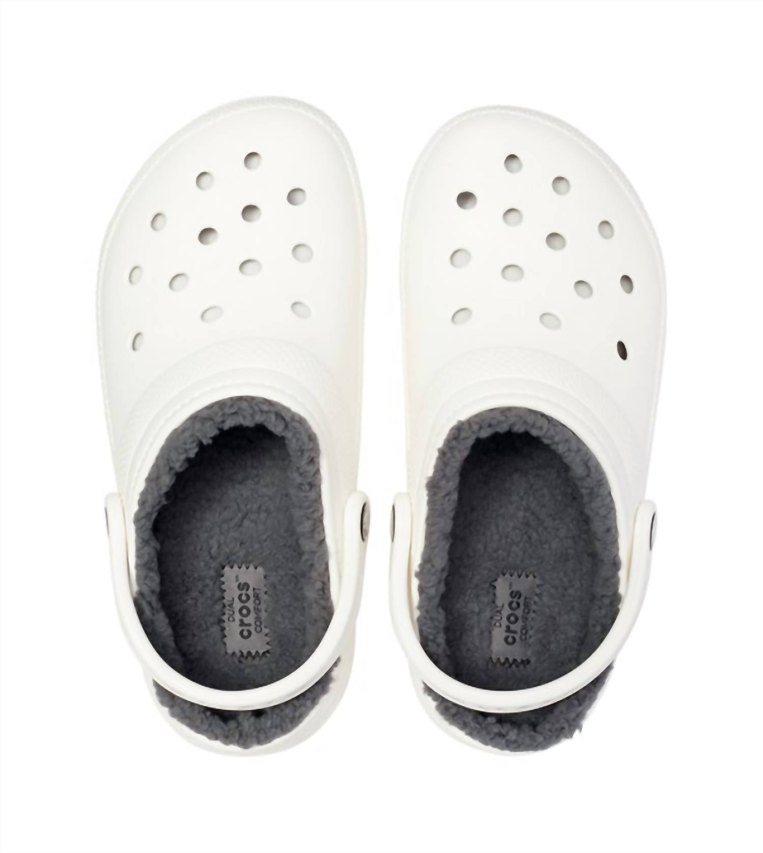 Crocs - Unisex Classic Lined Clog