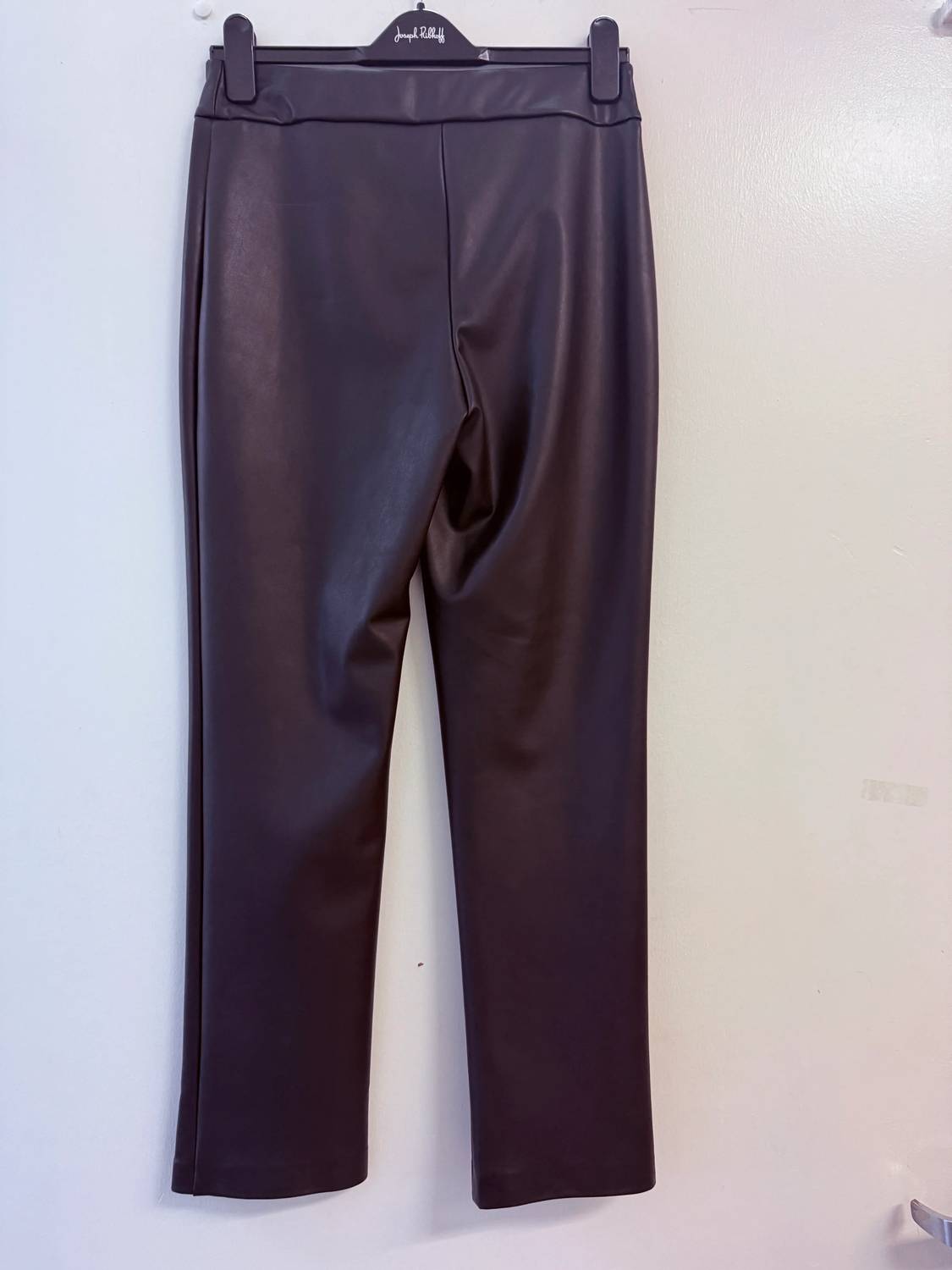 Lisette - Women's Verona Pleather 28" Pant