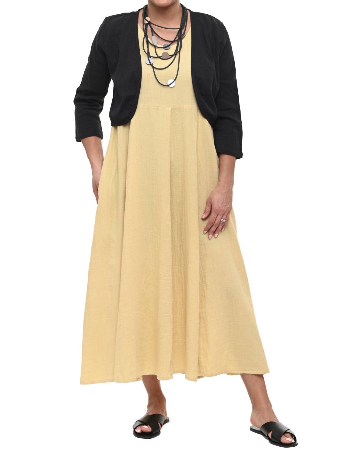 Tulip Clothing - Amira Maxi Dress