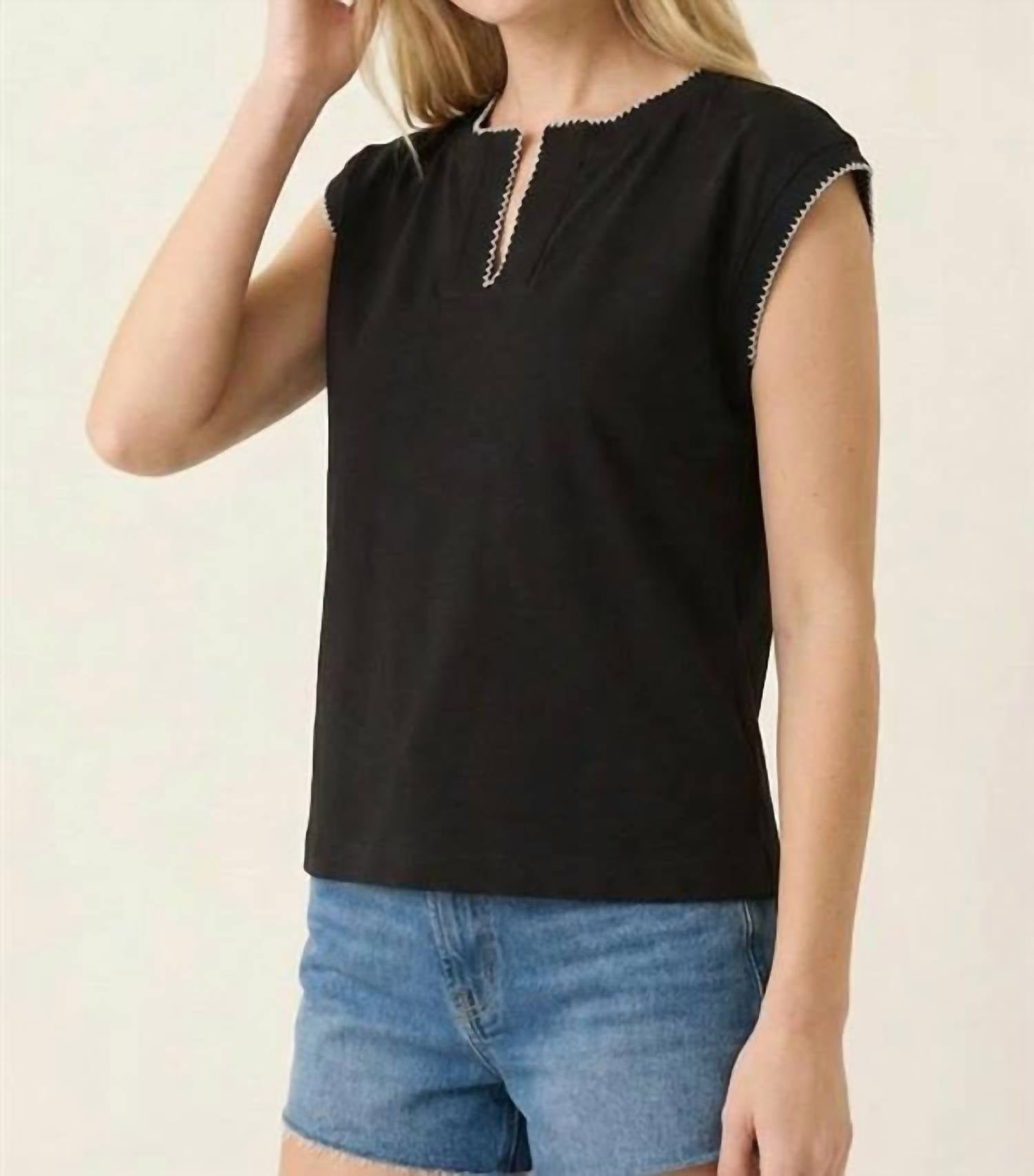 Staccato - Osborne Top