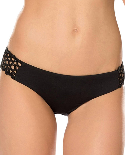 Becca - Women's Siren Open Ringlet Hipster Bikini Bottom