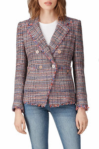 Veronica Beard - Pre-loved Theron Jacket With Buttons