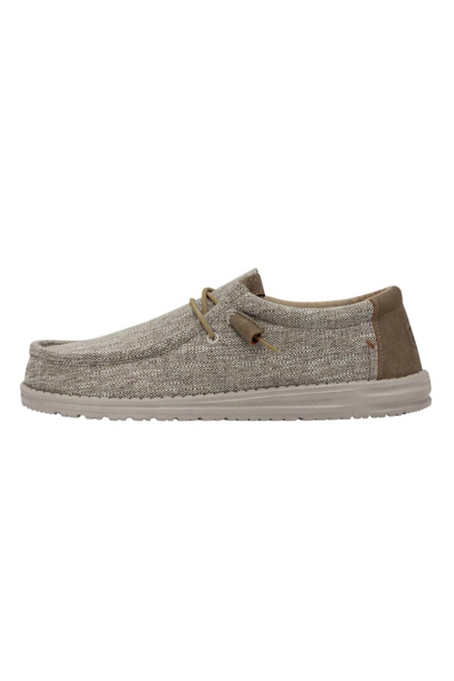 Hey Dude - Men's Wally Ascend Woven Loafer
