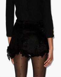 ISABEL MARANT Reana Skirt in black - women's skirt - view 4