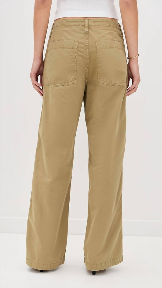 Agolde - Yuna Utility Pant