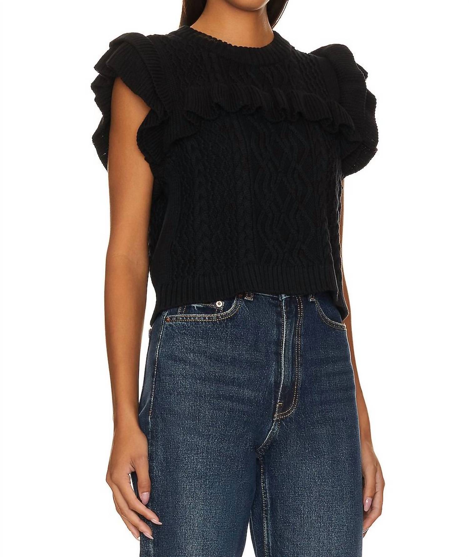 Cleobella - ZOFIA SWEATER VEST