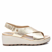 Xti - Women's Criss-cross Strap Sandals