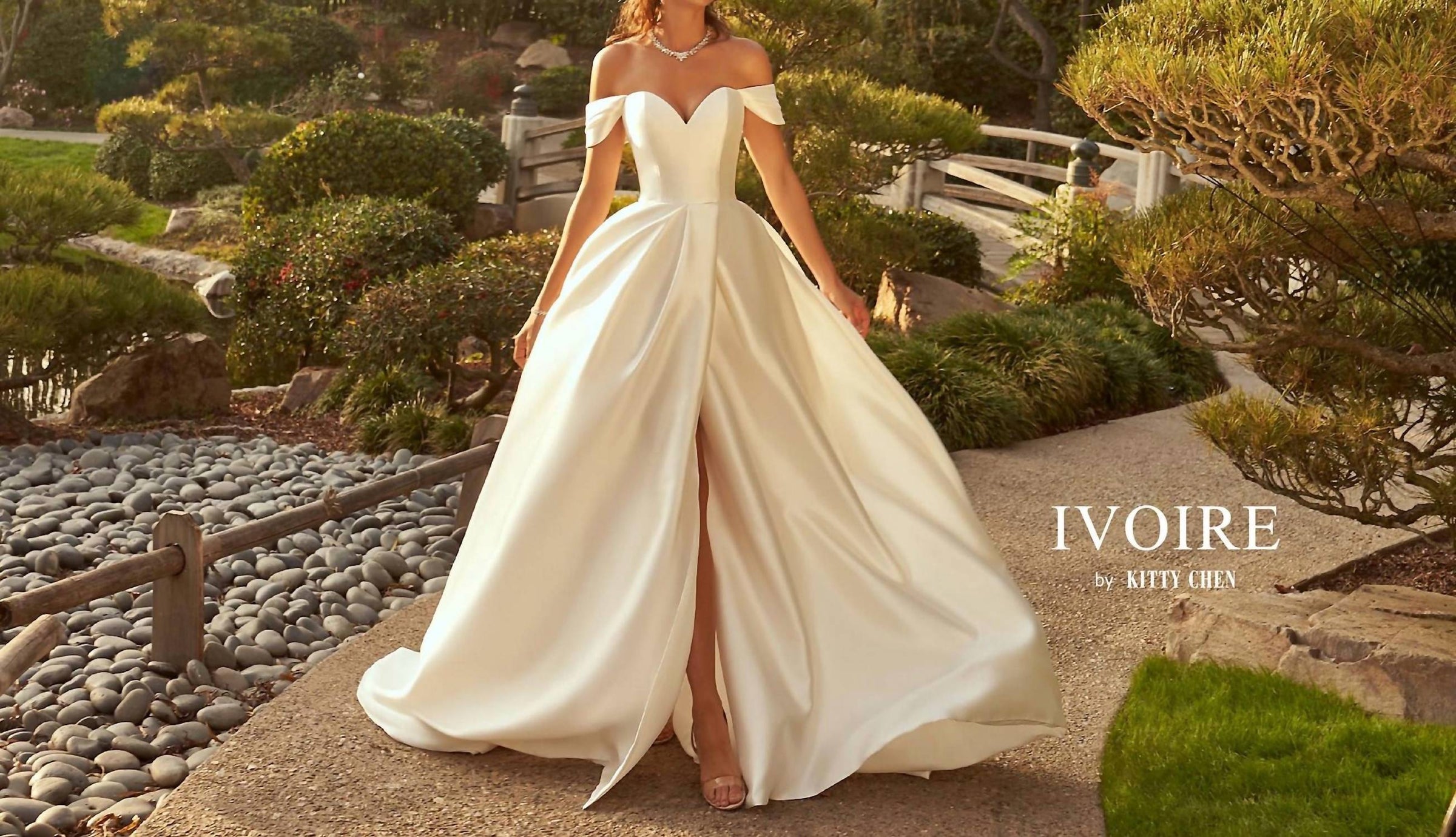 Ivoire By Kitty Chen - Nara Wedding Gown