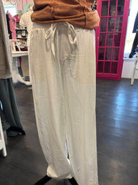 Heathmoor - Women's Linen Pant