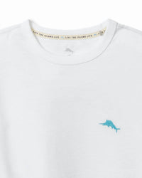 Tommy Bahama - Scenic To Believe It Lux Tee