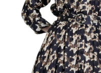 Karina Grimaldi - Mora Print Mini Dress