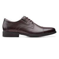 Clarks - Men's Whiddon Cap Shoe