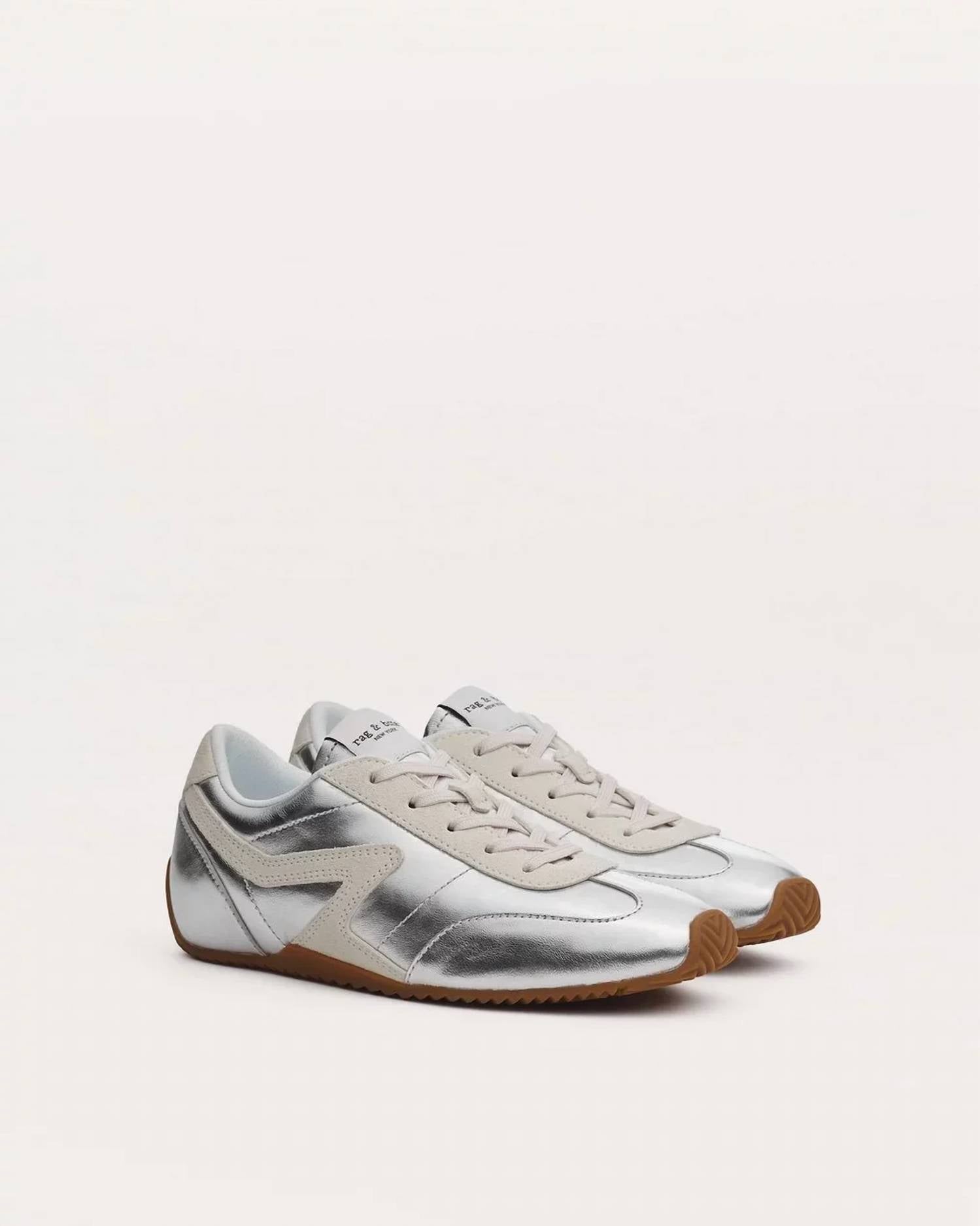 Rag & Bone - Women's Ultra Slim Retro Runner Sneakers