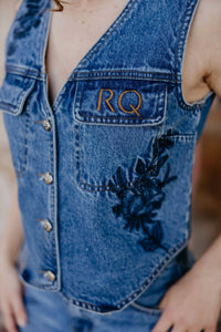 Rodeo Quincy - Camarillo Classic Vest