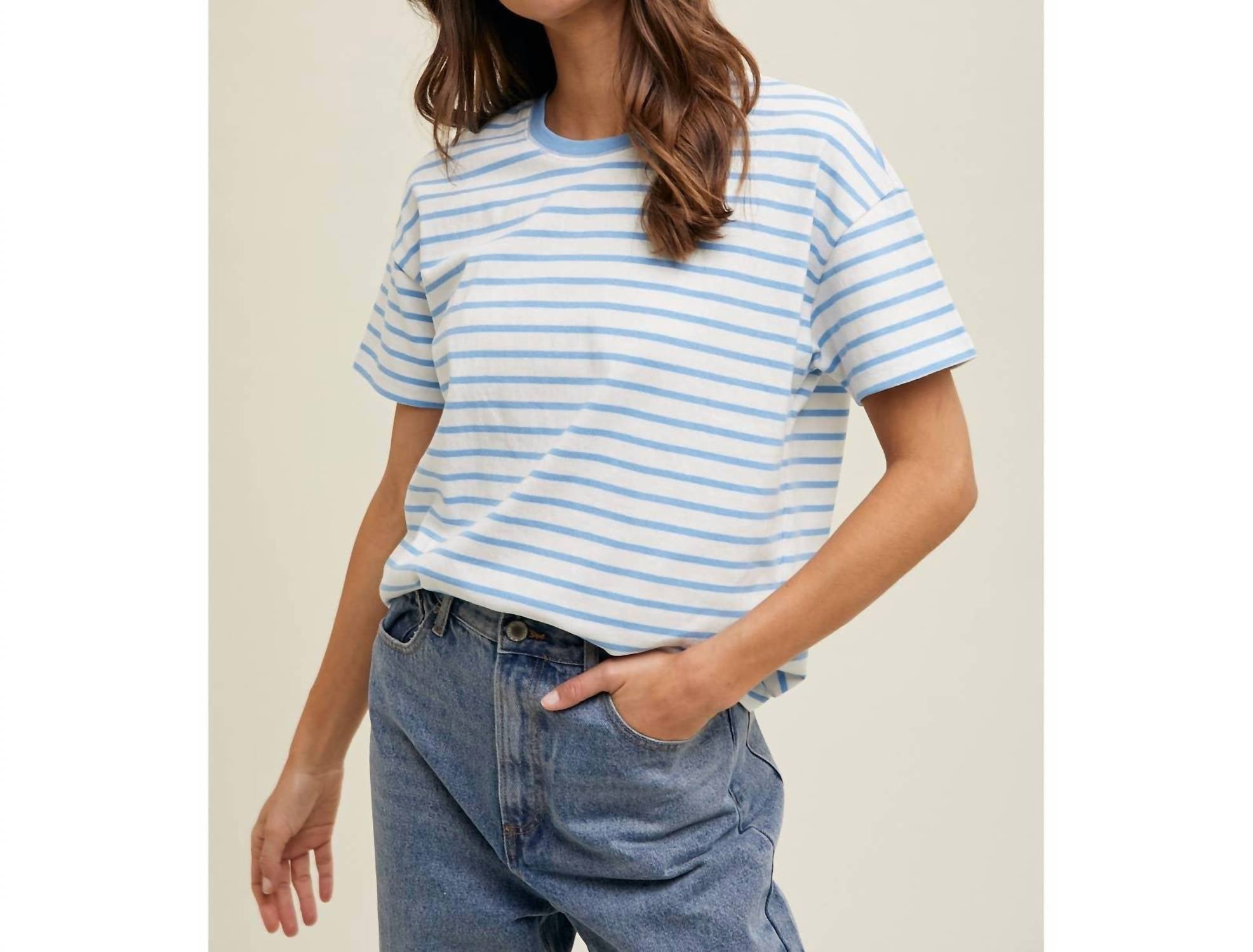 Wishlist - Women's Blue To You Tee
