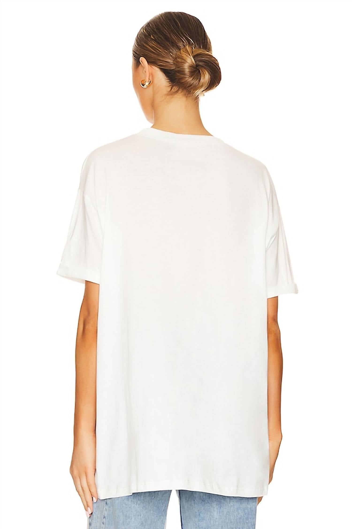 The Laundry Room - Welcome To New York Oversized Tee