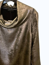 Weavz - Women's Cowl Neck Top