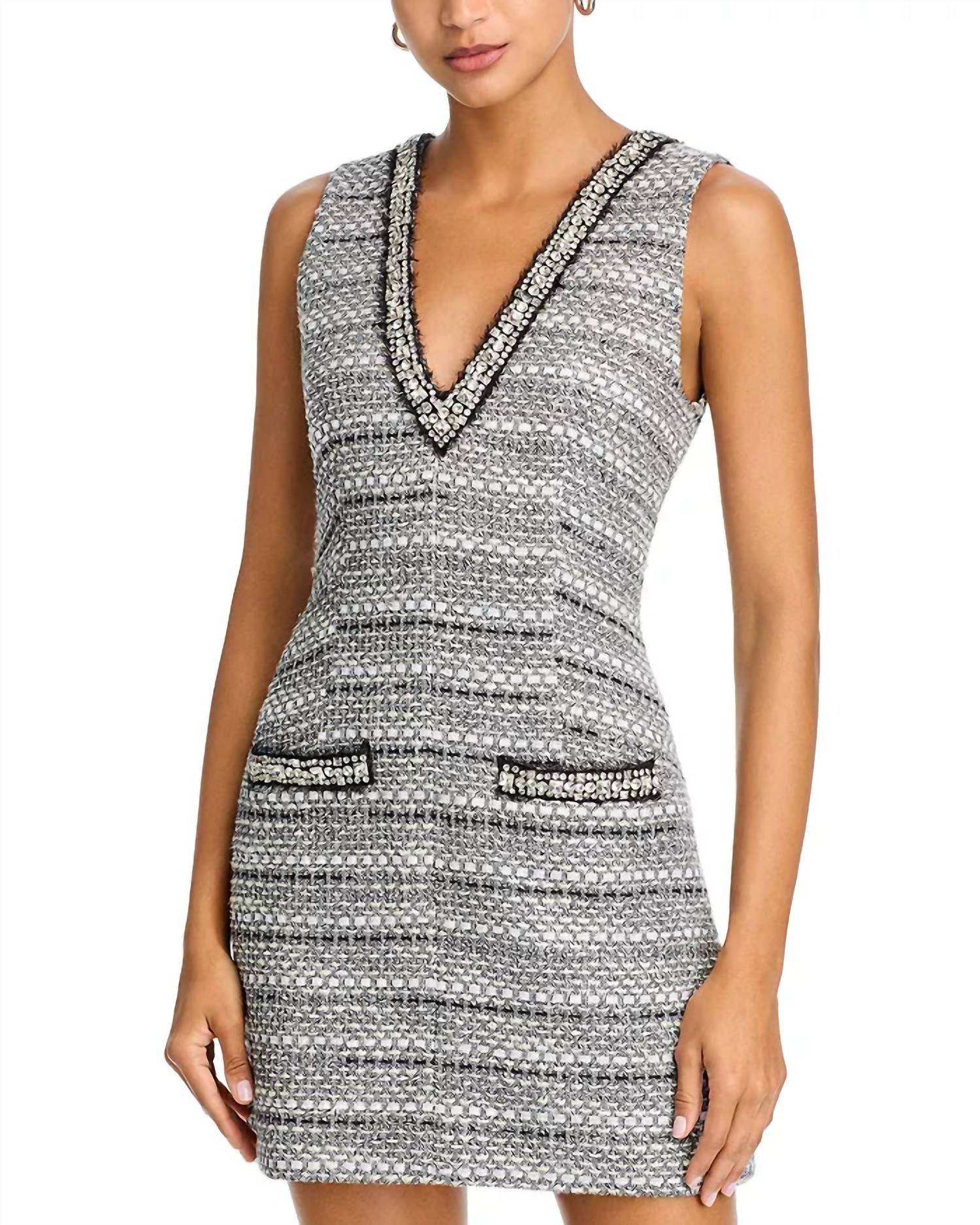 Veronica Beard - Odele Sleeveless Dress