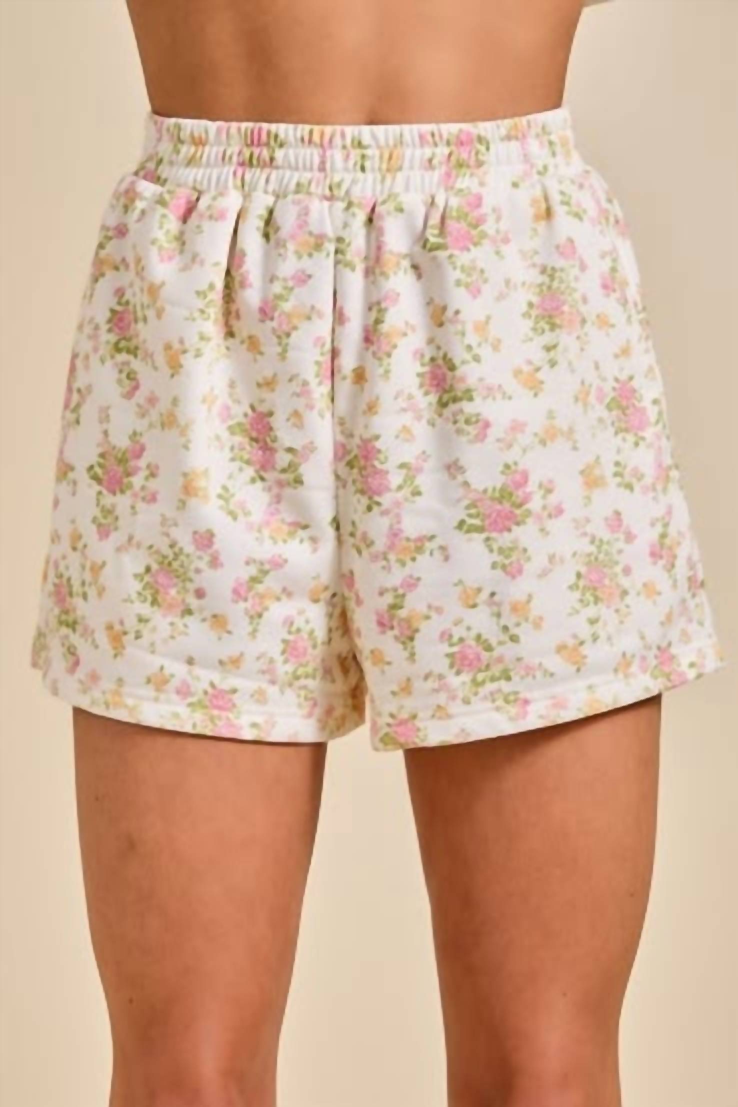 Mainstrip - Bloom Shorts
