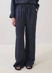 Patrick Assaraf - Silk Drawstring Pant