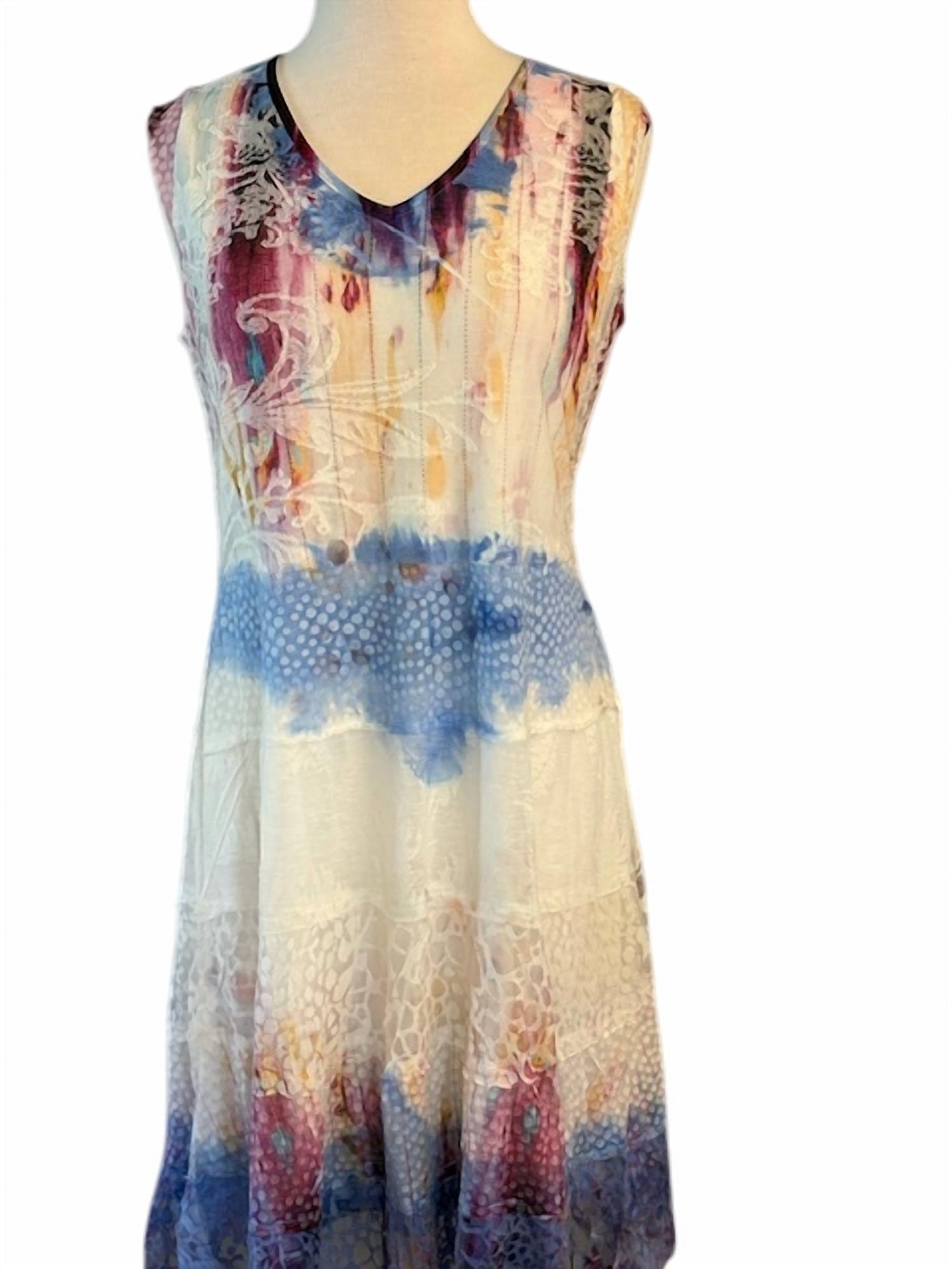 Kamana - Sleeveless Dress