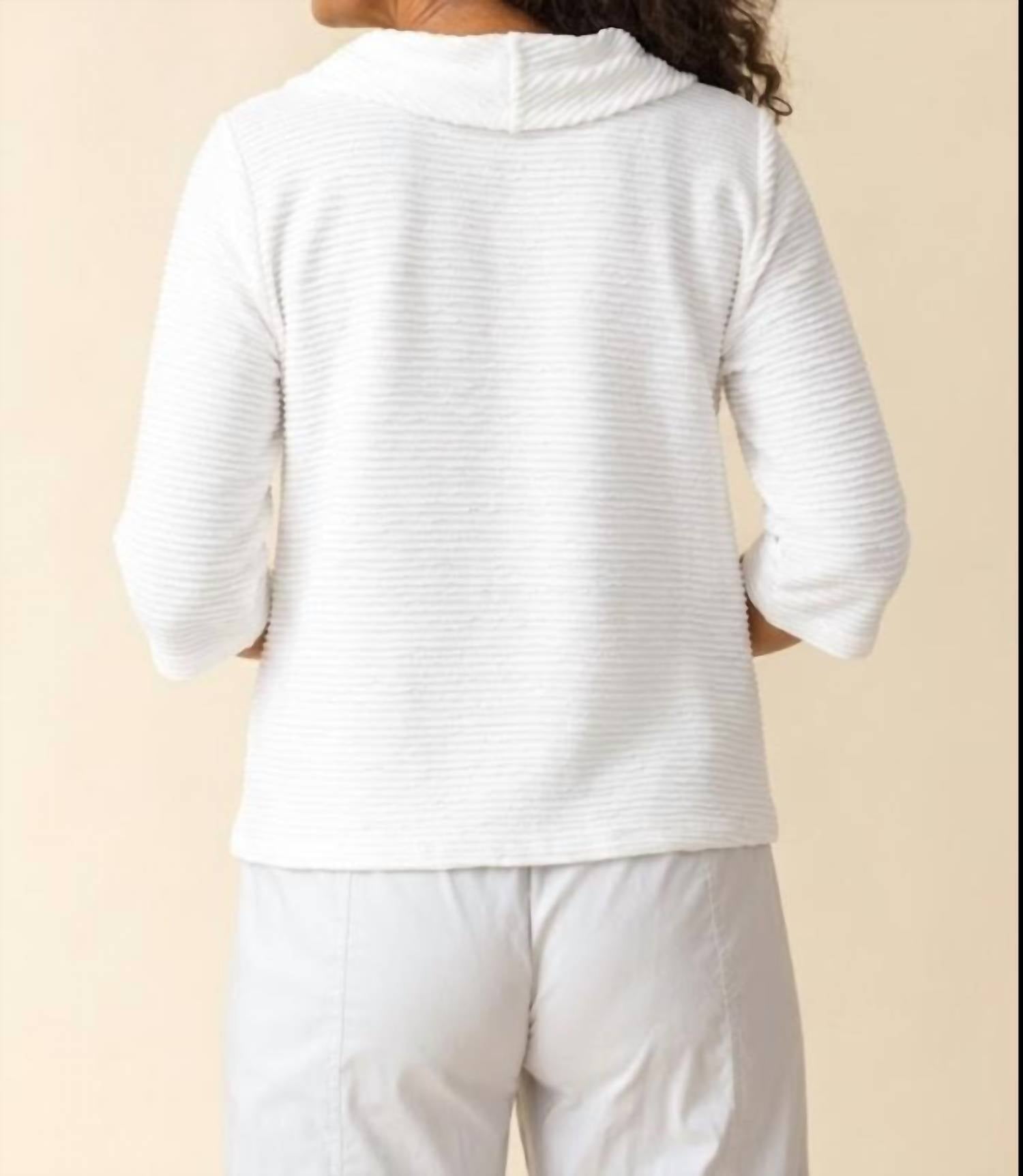 Habitat - Ripple Hudson Top