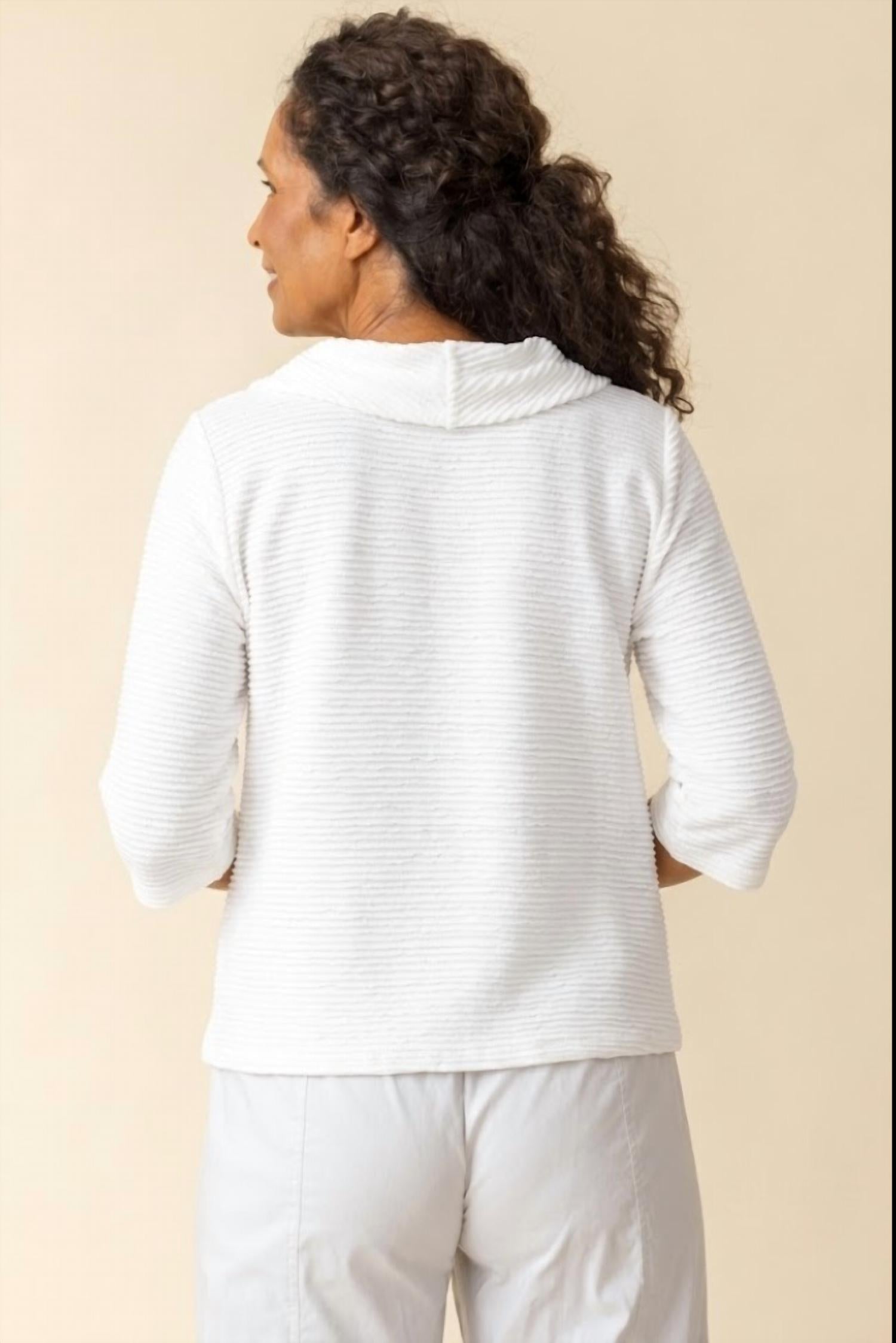 Habitat - Ripple Hudson Top