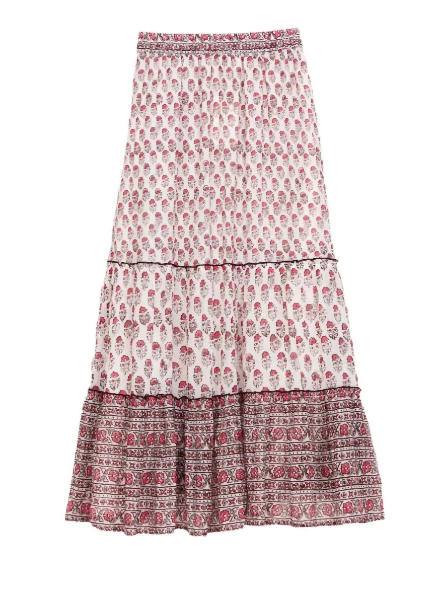 M.A.B.E. - Kiki Maxi Skirt