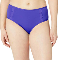 Seafolly - PETAL EDGE MID RISE BOTTOM