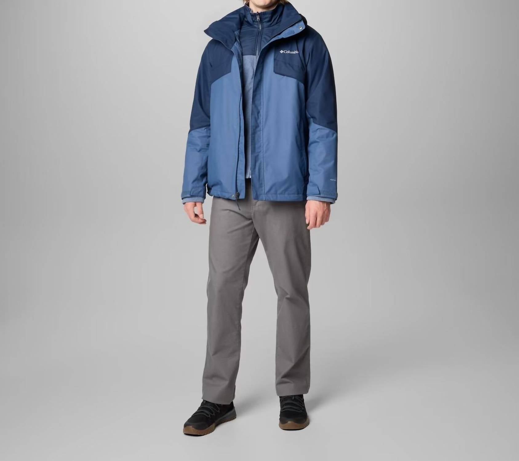 Columbia - Bugaboo Iii Fleece Interchange Jacket