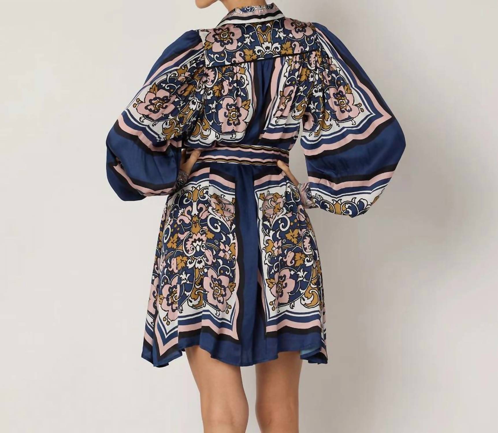 Cleobella - Charisma Mini Dress