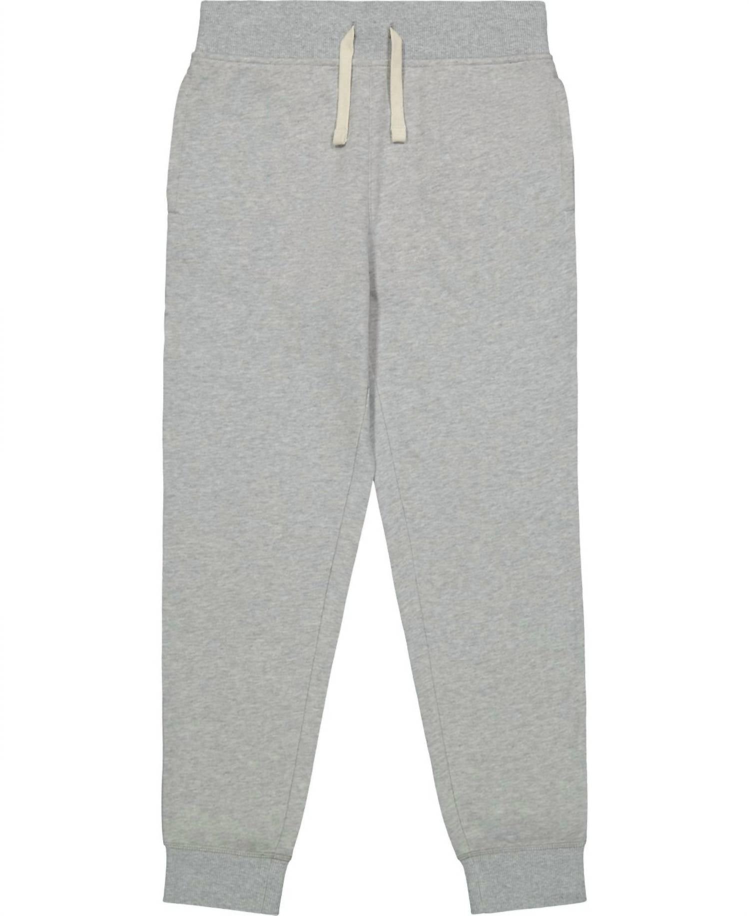 Nautica - Little Boys Fleece Jogger Pants