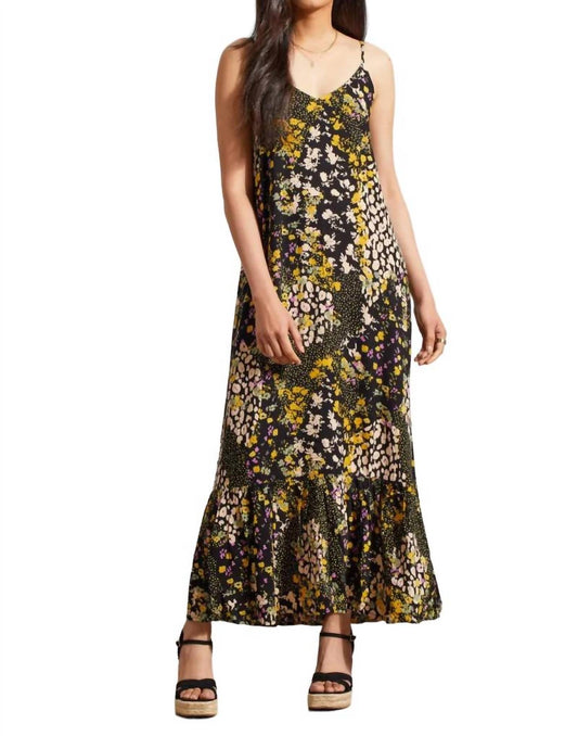 Tribal - DITSY FLORAL PRINT MAXI DRESS