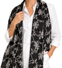 Jodi Rose - Abundant Scarf