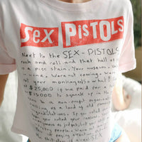 People Of Leisure - Sex Pistols