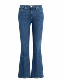 Joe'S Jeans - Provocateur Mid-rise Petite Bootcut Jeans