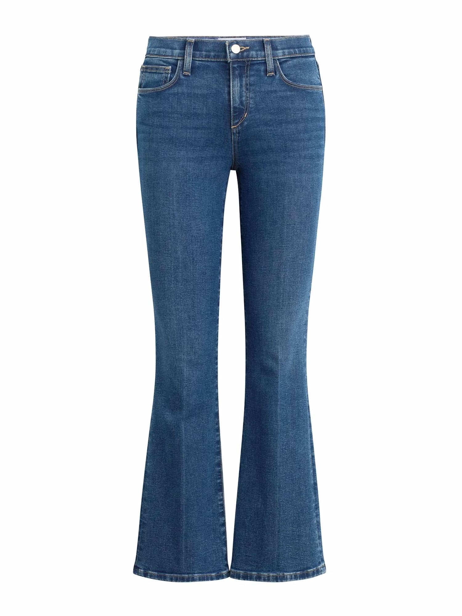 Joe'S Jeans - Provocateur Mid-rise Petite Bootcut Jeans