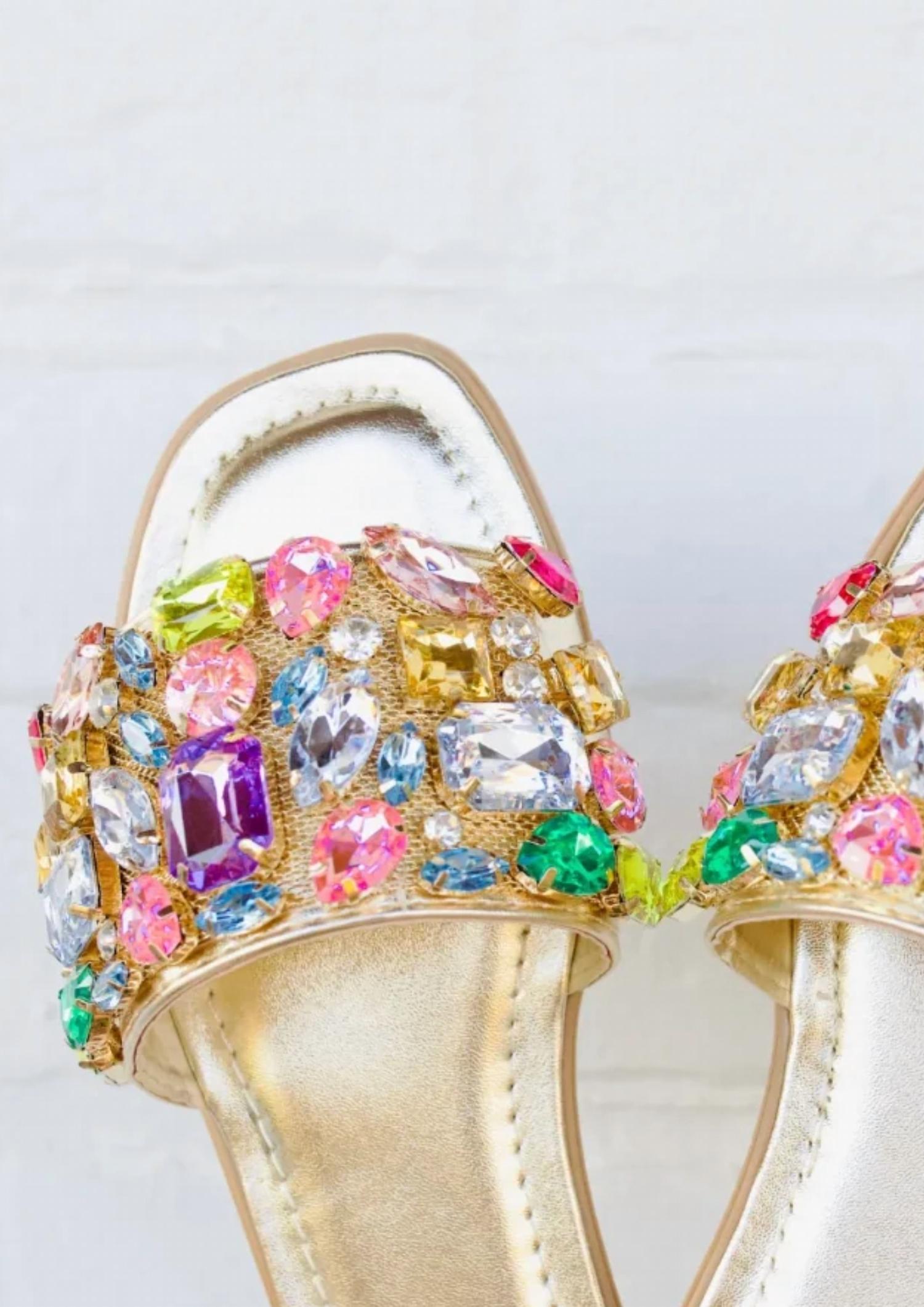 Pierre Dumas - Women's Camilla Sandals