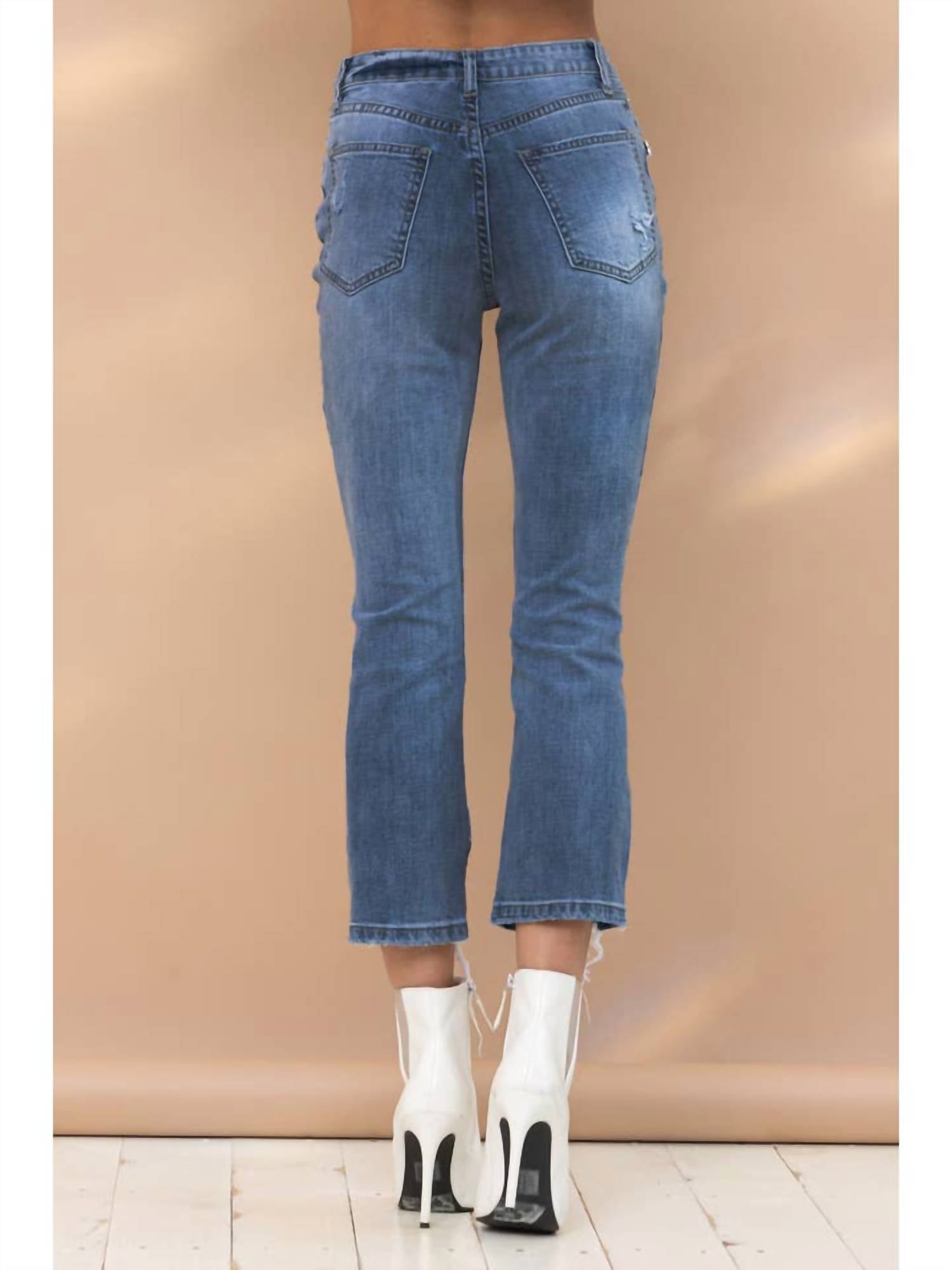 Blue B - Heart Of Sparkle Jeans