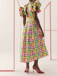 Celia B - Curazao Dress