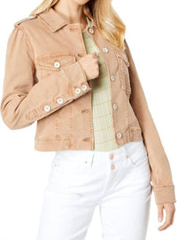 Paige - Cropped Pacey Jacket