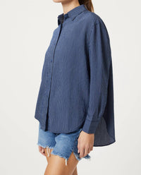 Mavi - Button-up Long Sleeve Shirt
