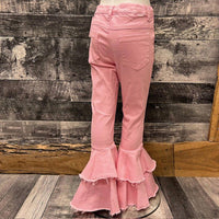 Bratti Mati - Kids Double Bell Bottom Jean