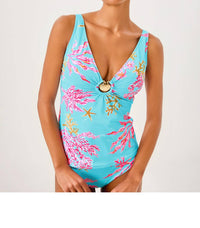 Lilly Pulitzer - Brenta Tankini Top