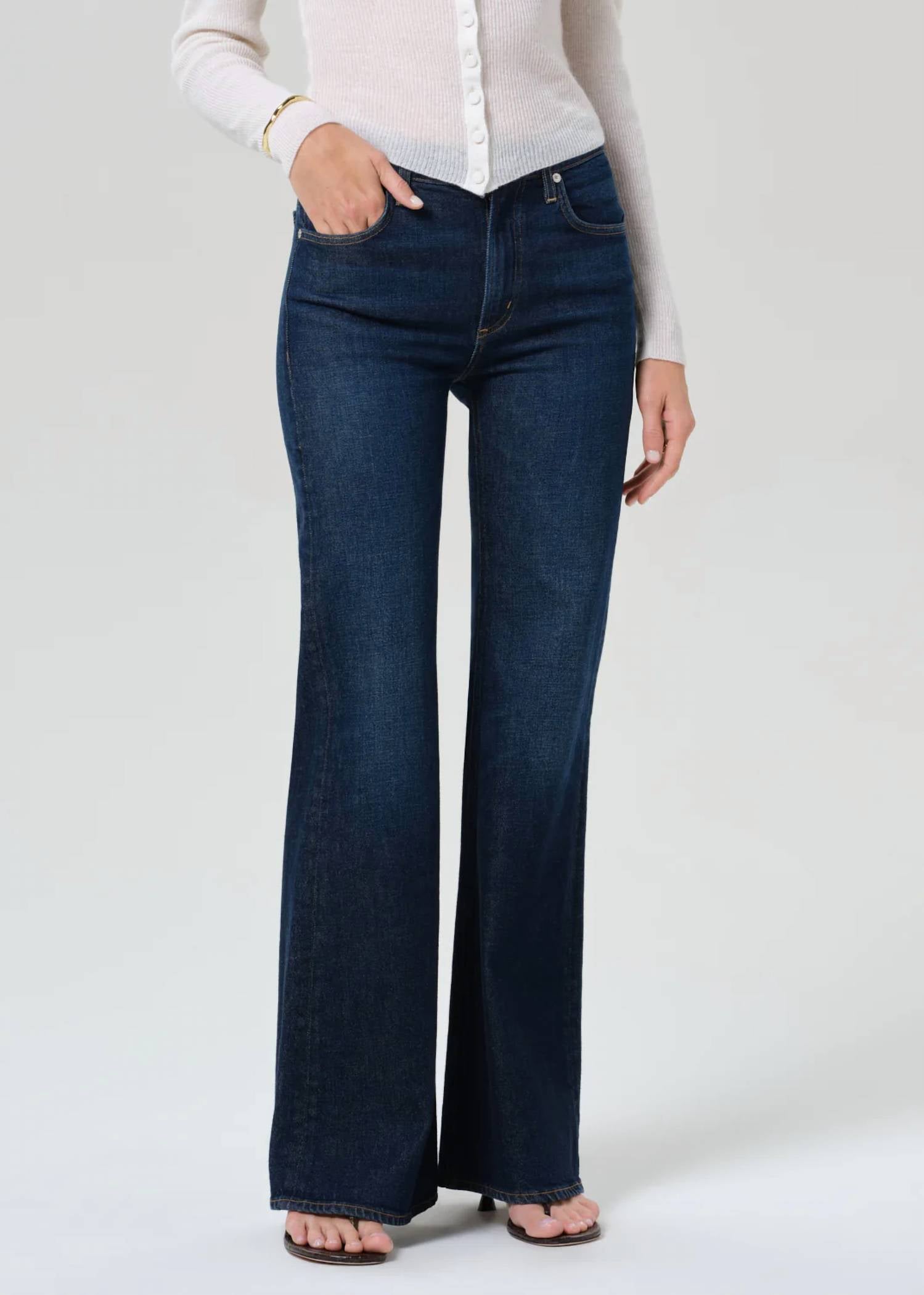 Citizens Of Humanity - Kimberly 70's Flare Jeans